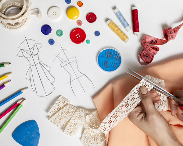 Fashion Designing - Balbhawan Activities Auditorium