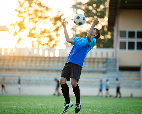  Football- Balbhawan Activities