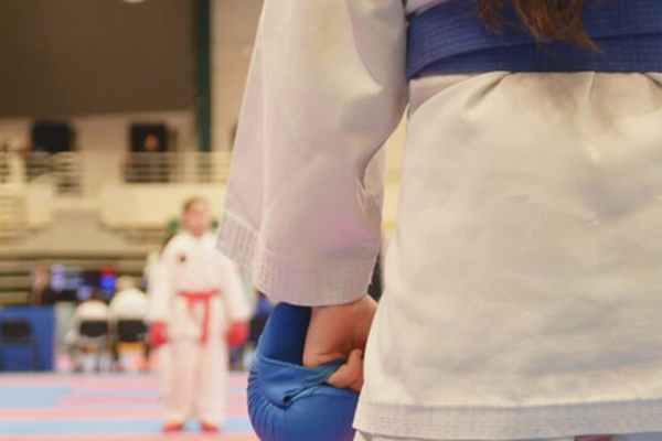 Karate - Balbhawan Activities Sports