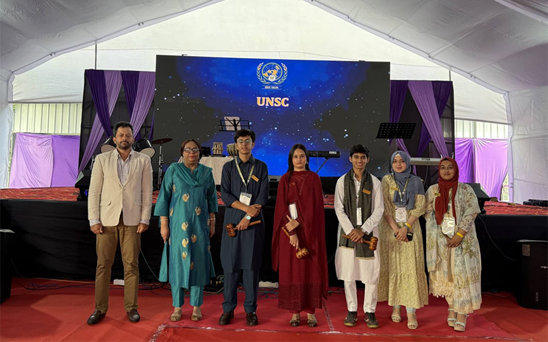 MUN - Bal Bhawan School Bhopal