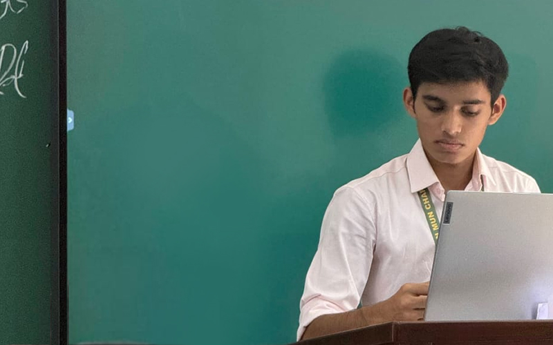 MUN - Bal Bhawan School Bhopal