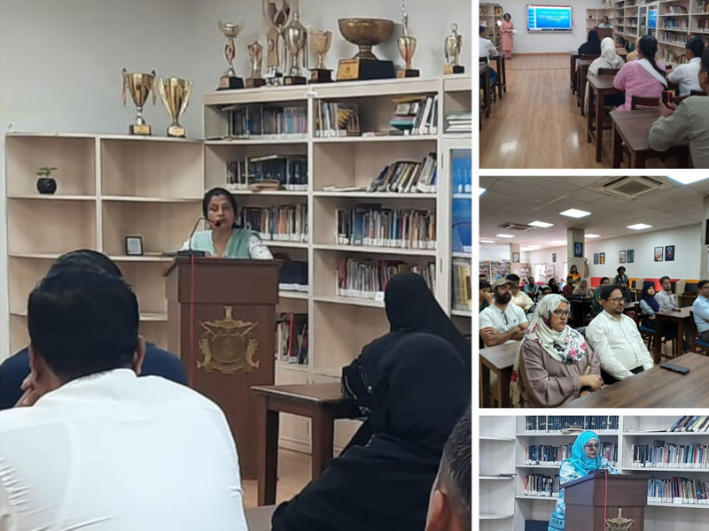 Parents Orientation - Bal Bhawan School