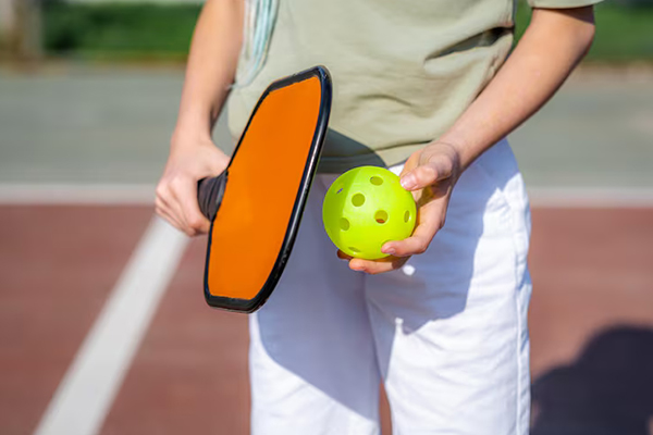  Pickle Ball - Balbhawan Activities