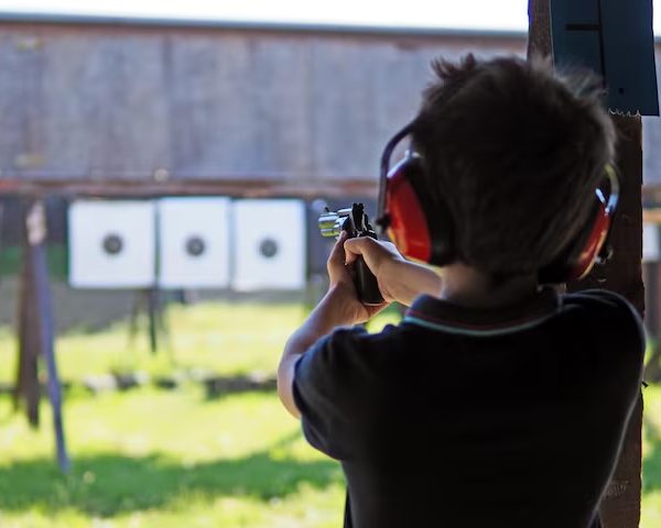  Shooting - Balbhawan Activities