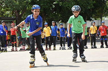 Extra-curricular Sports