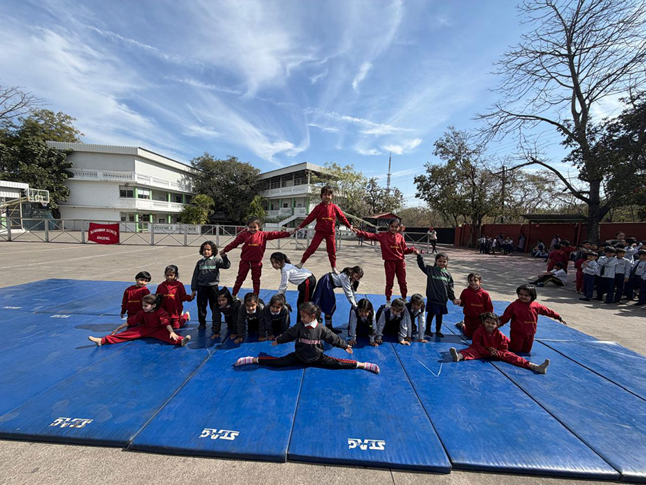 Bal Bhawan School - Sports