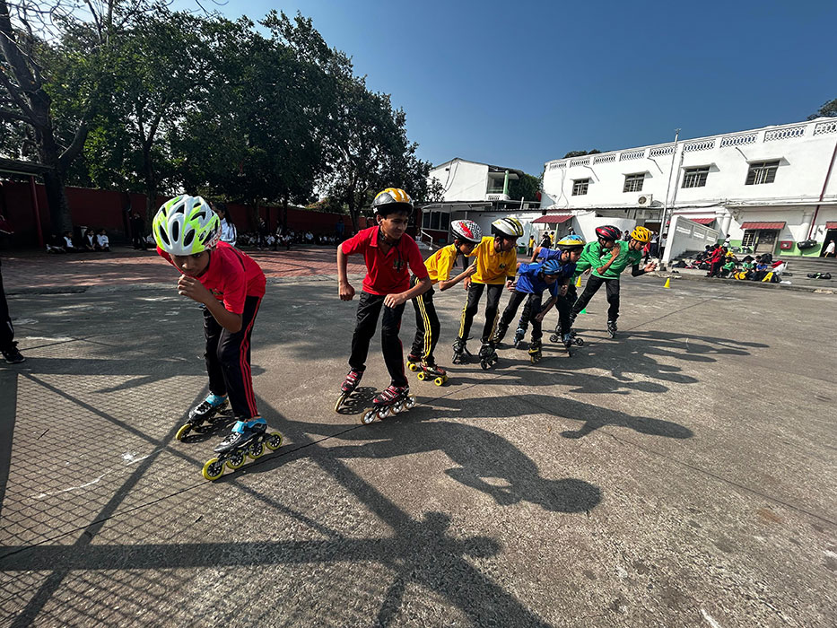 Bal Bhawan School - Sports