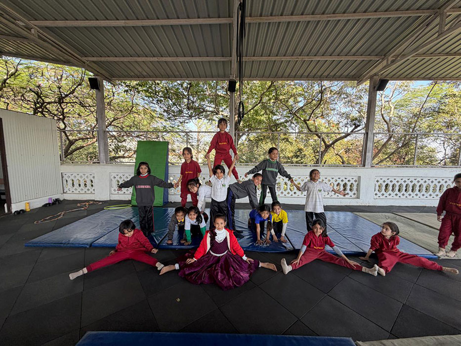 Bal Bhawan School - Sports