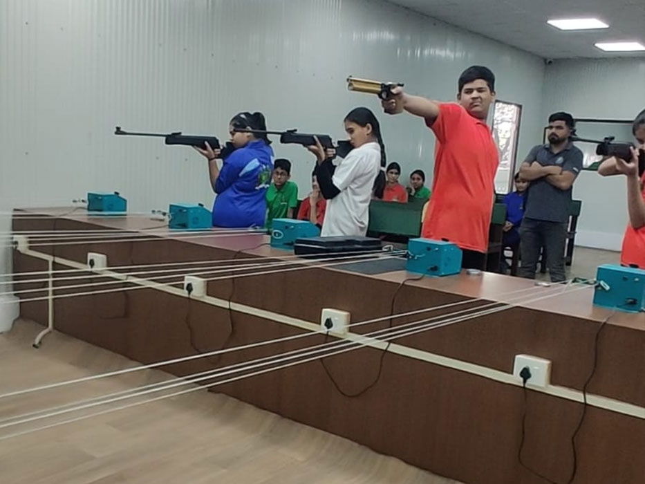 Bal Bhawan School - Sports