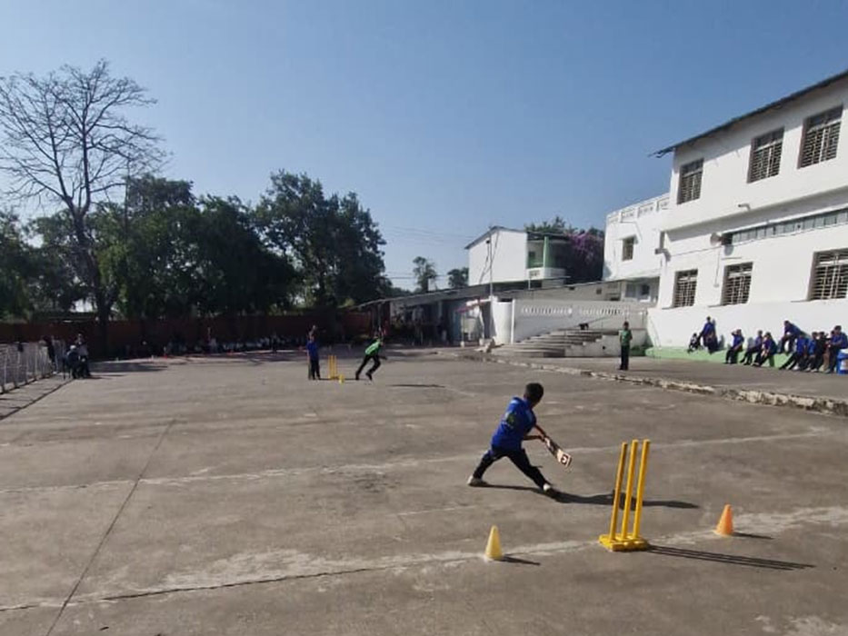 Bal Bhawan School - Sports