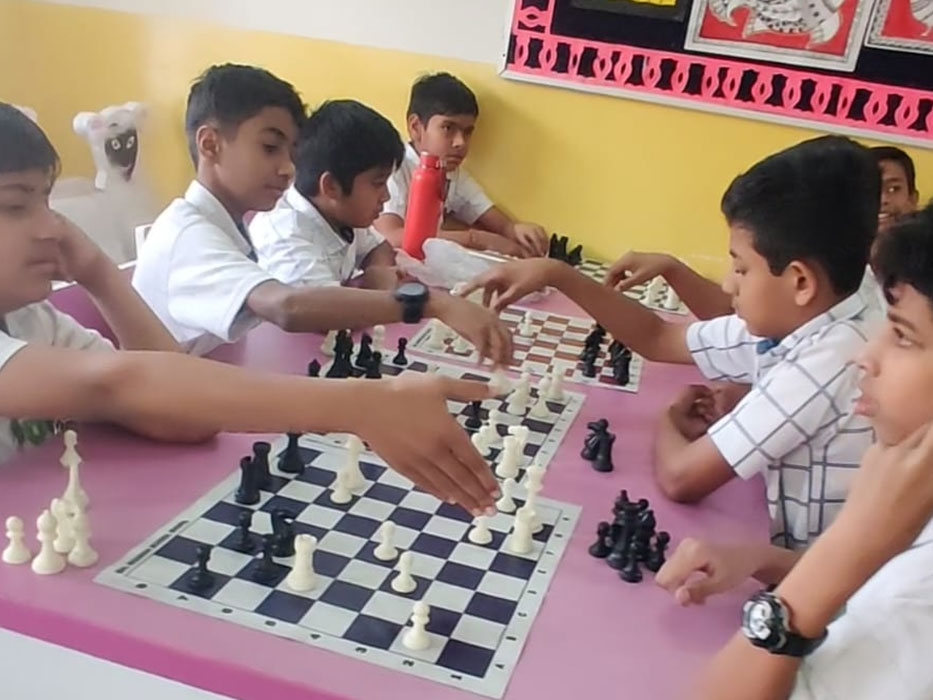 Bal Bhawan School - Sports