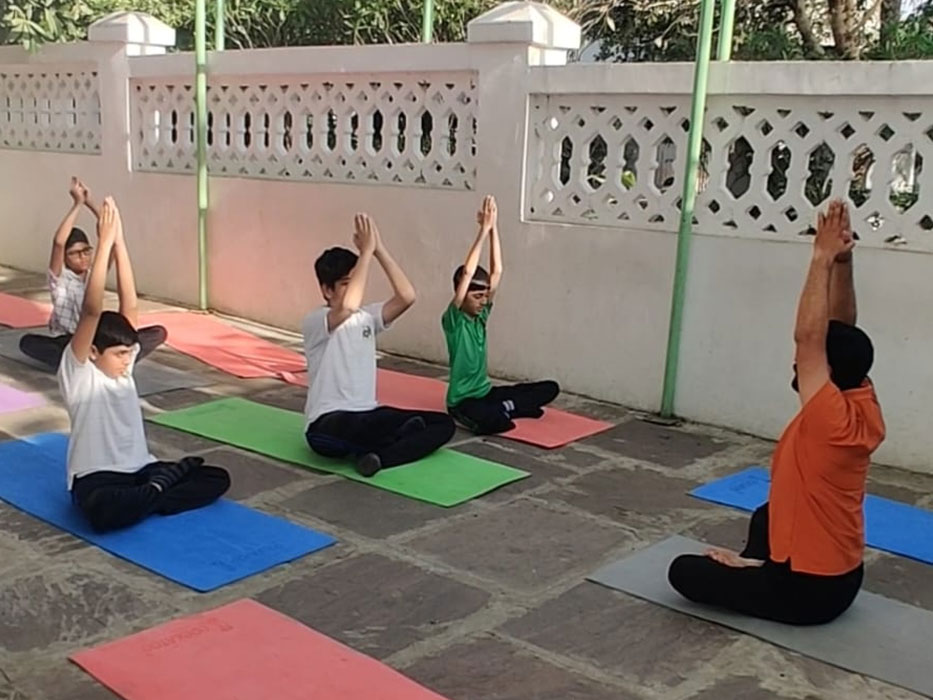 Bal Bhawan School - Sports