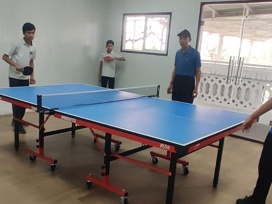 Bal Bhawan School - Sports