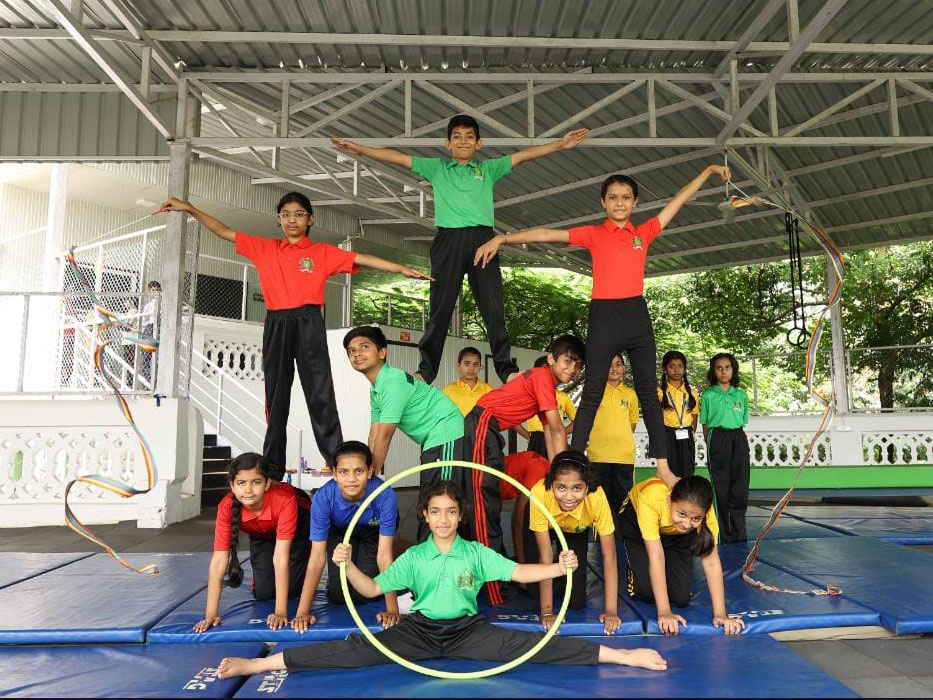 Bal Bhawan School - Sports