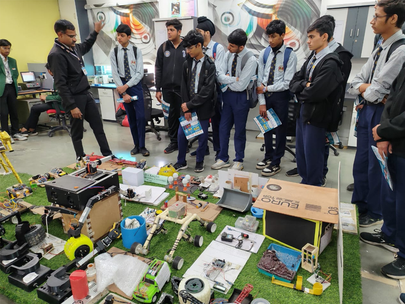 Students Orientation - Bal Bhawan School