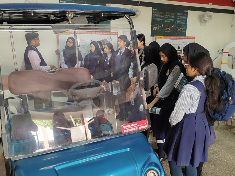 Students Orientation - Bal Bhawan School