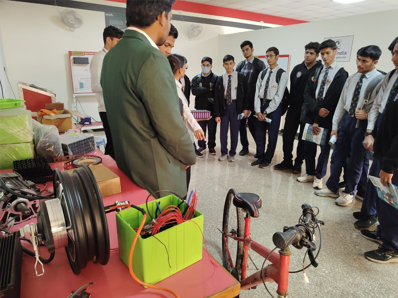 Students Orientation - Bal Bhawan School