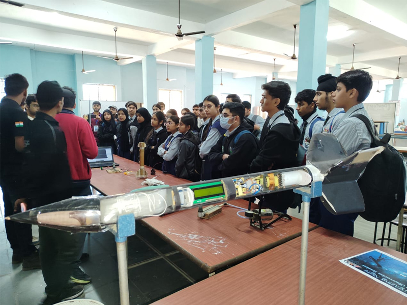 Students Orientation - Bal Bhawan School