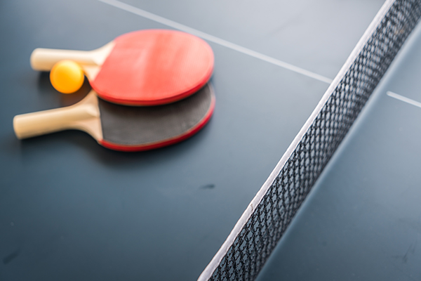 Table Tennis - Balbhawan Activities Sports