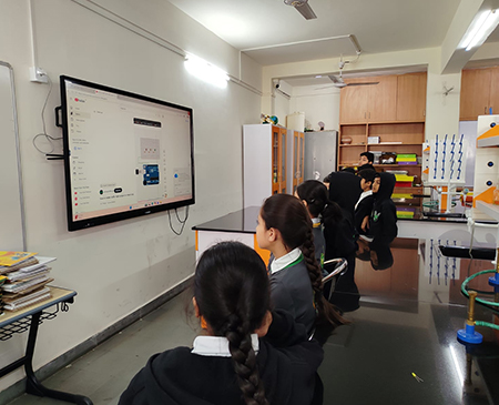 Senior School - Bal Bhawan Bhopal