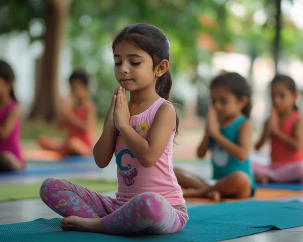  Yoga- Balbhawan Activities Auditorium