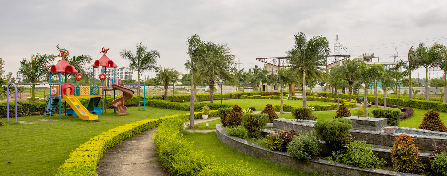 DB Pride - Luxury Flats Indore