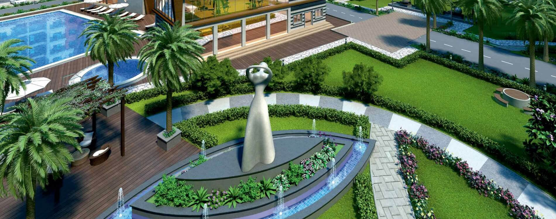 DB Pride - Luxury Flats Indore