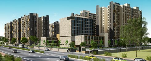 DB Infrastructure Bhopal