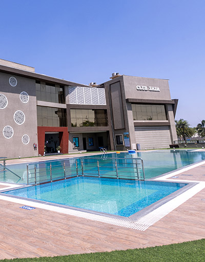 DB Pride - 2.5 and 3 BHK Flats Indore