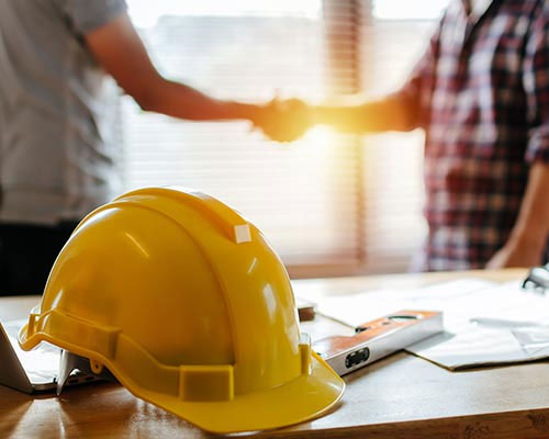 DB Infrastructure Bhopal