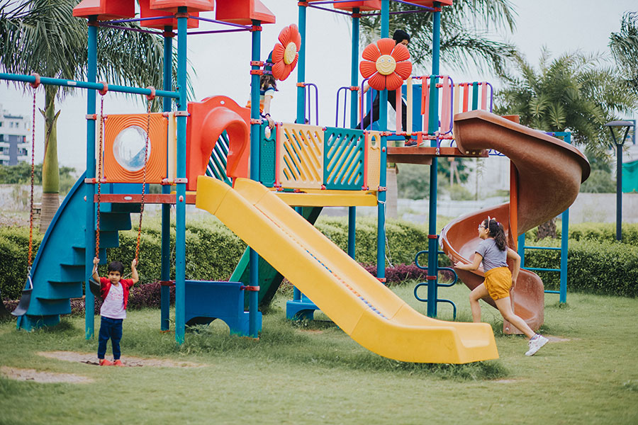 Apartments - DB Pride Indore