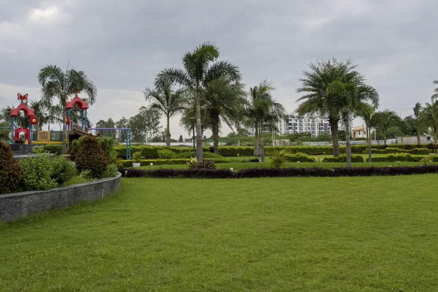 Apartments - DB Pride Indore