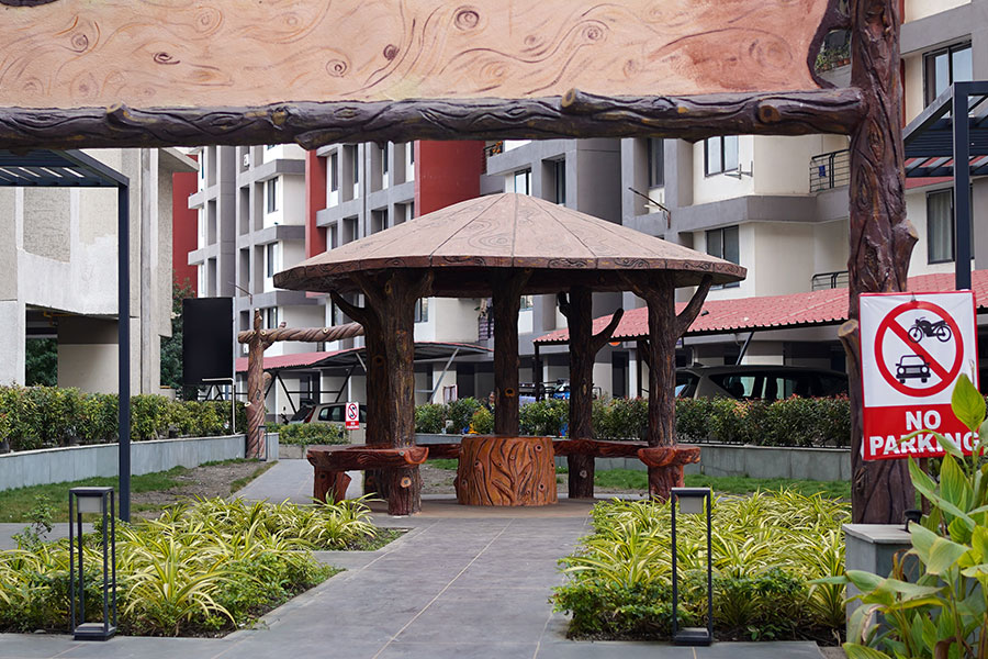 Apartments - DB Pride Indore