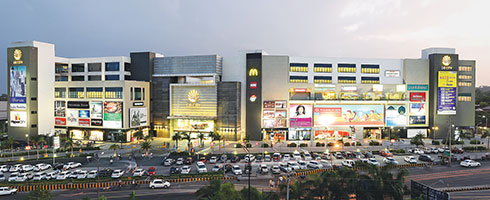 DB Infrastructure Bhopal