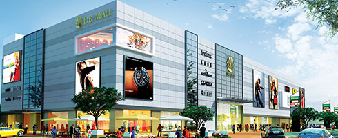 DB Infrastructure Bhopal