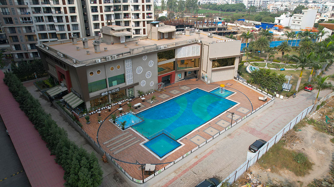 Club Zaza - DB Pride Indore