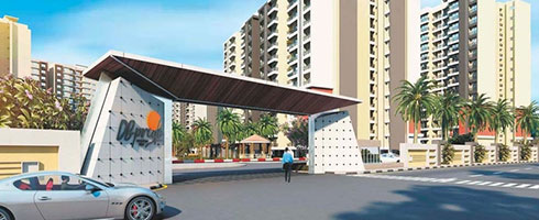 DB Infrastructure Bhopal