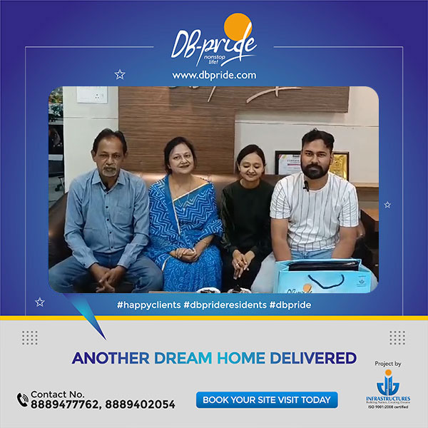 Sample Flat - DB Pride Indore