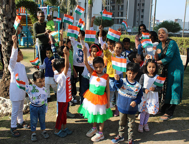 Apartments - DB Pride Indore