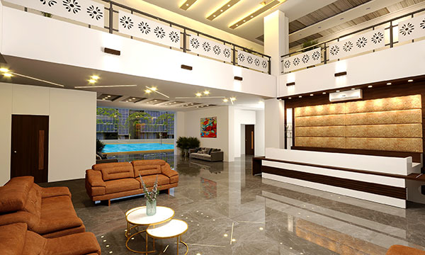 Luxury Flats - DB Pride Indore