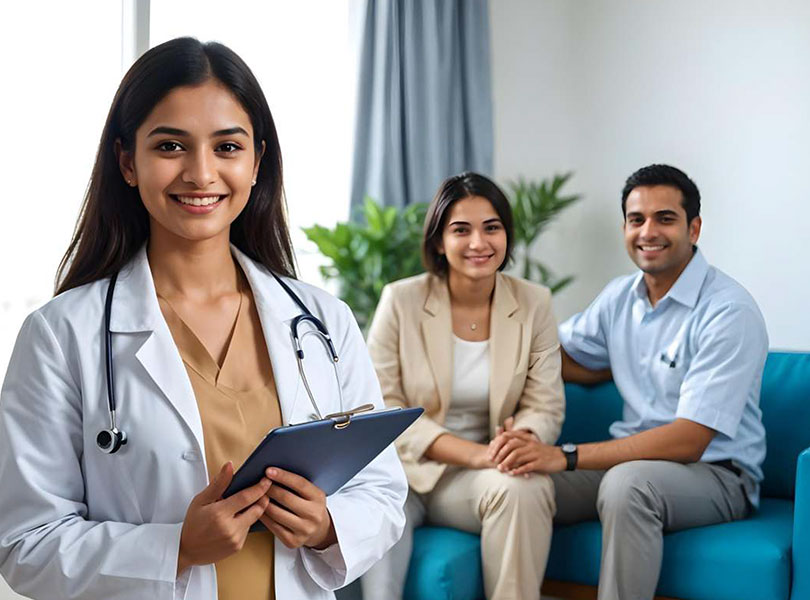 Luxury Flats - DB Pride Indore