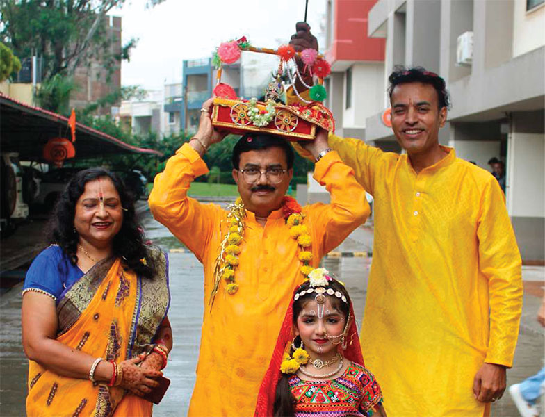 Apartments - DB Pride Indore