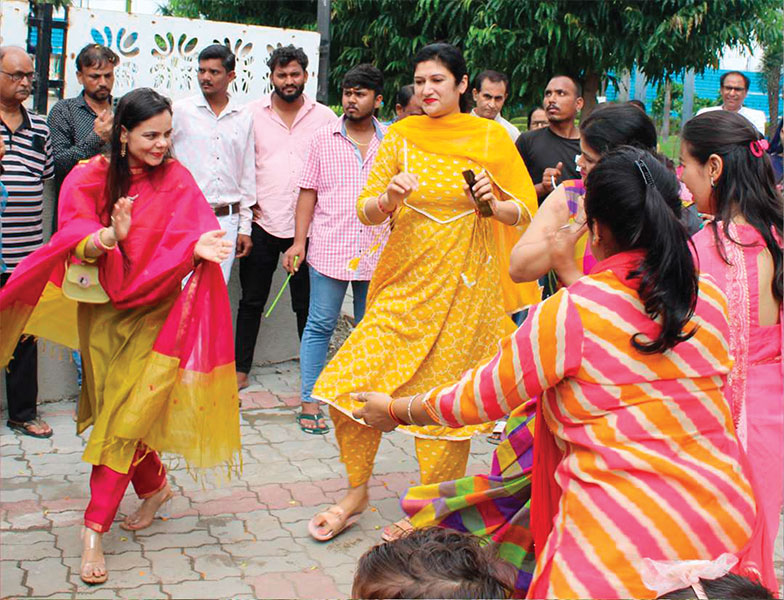 Apartments - DB Pride Indore