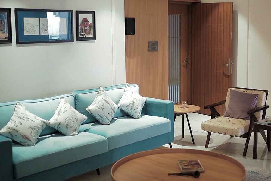 2.5 BHK and 3 BHK flats Indore