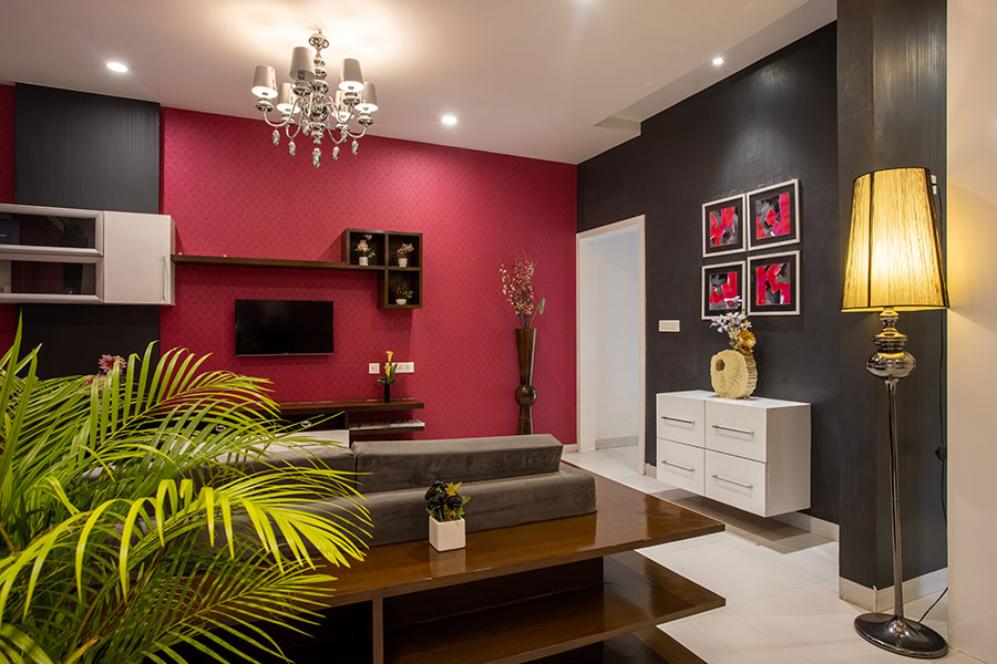 2.5 BHK and 3 BHK flats Indore