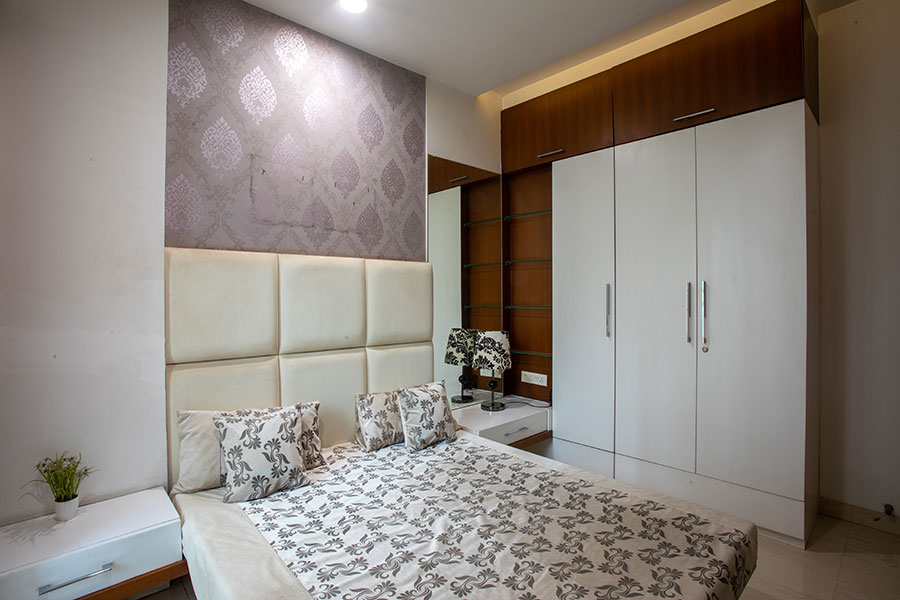 2.5 BHK and 3 BHK flats Indore