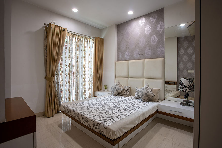 2.5 BHK and 3 BHK flats Indore