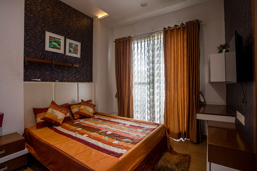 2.5 BHK Compact Flats - DB Pride Indore