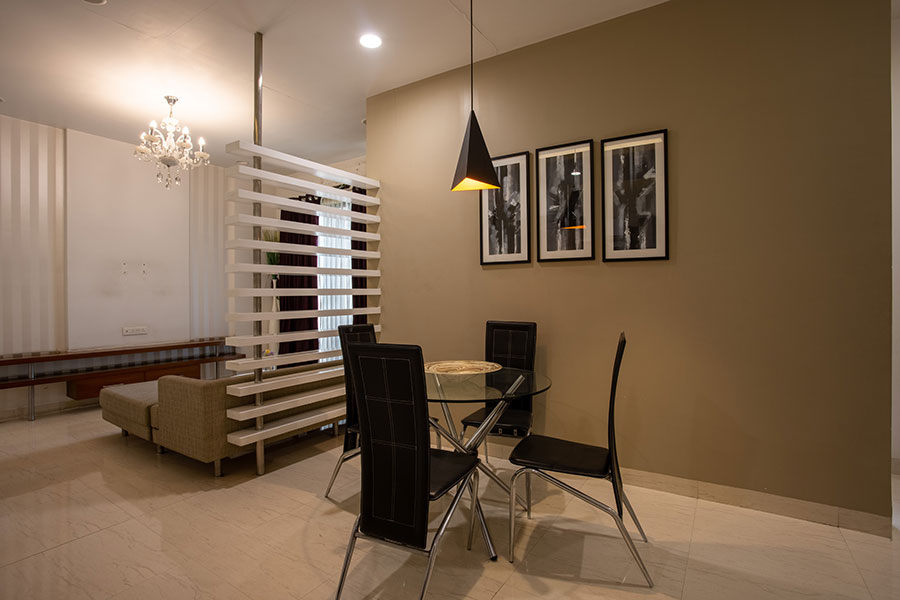 2.5 BHK and 3 BHK flats Indore