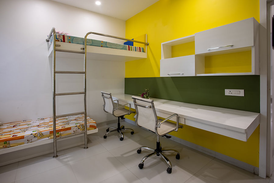 2.5 BHK and 3 BHK flats Indore